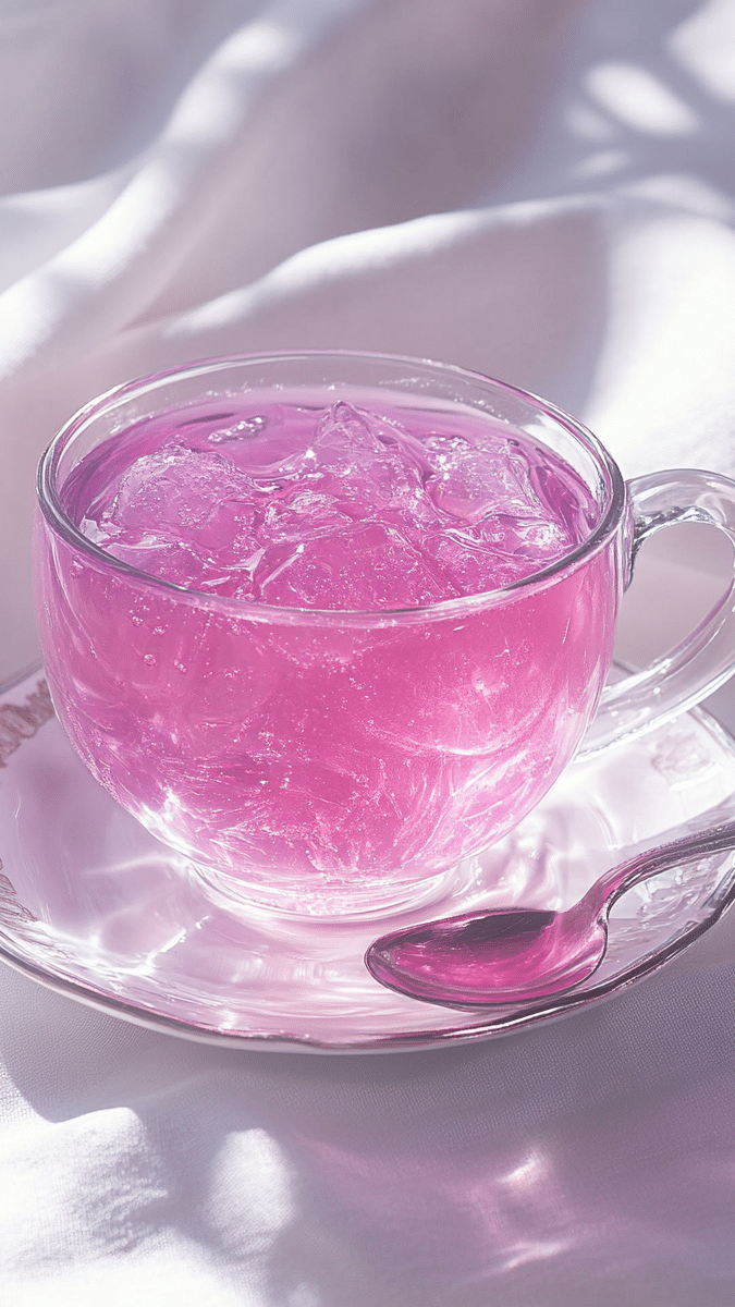 3 Ingredient Gelatin Trick Recipe