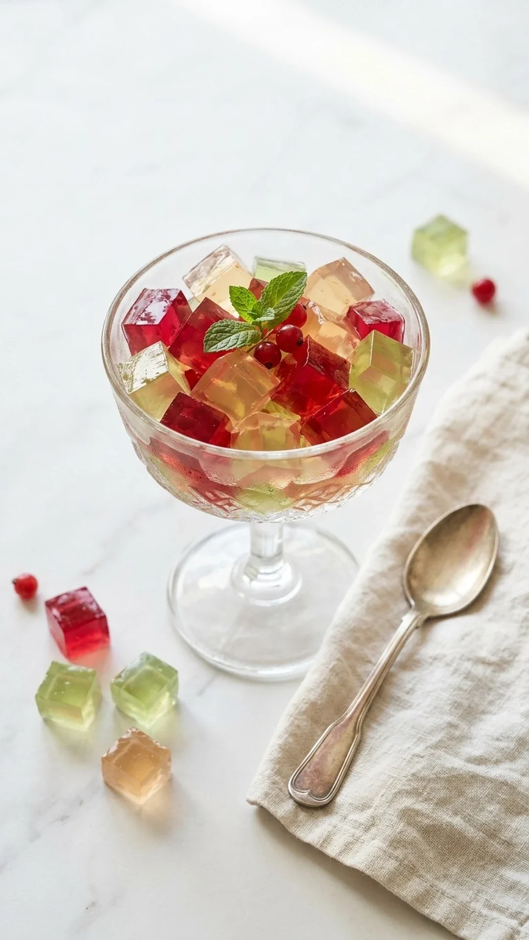 Pink Salt Gelatin Trick Recipe Hydrating
