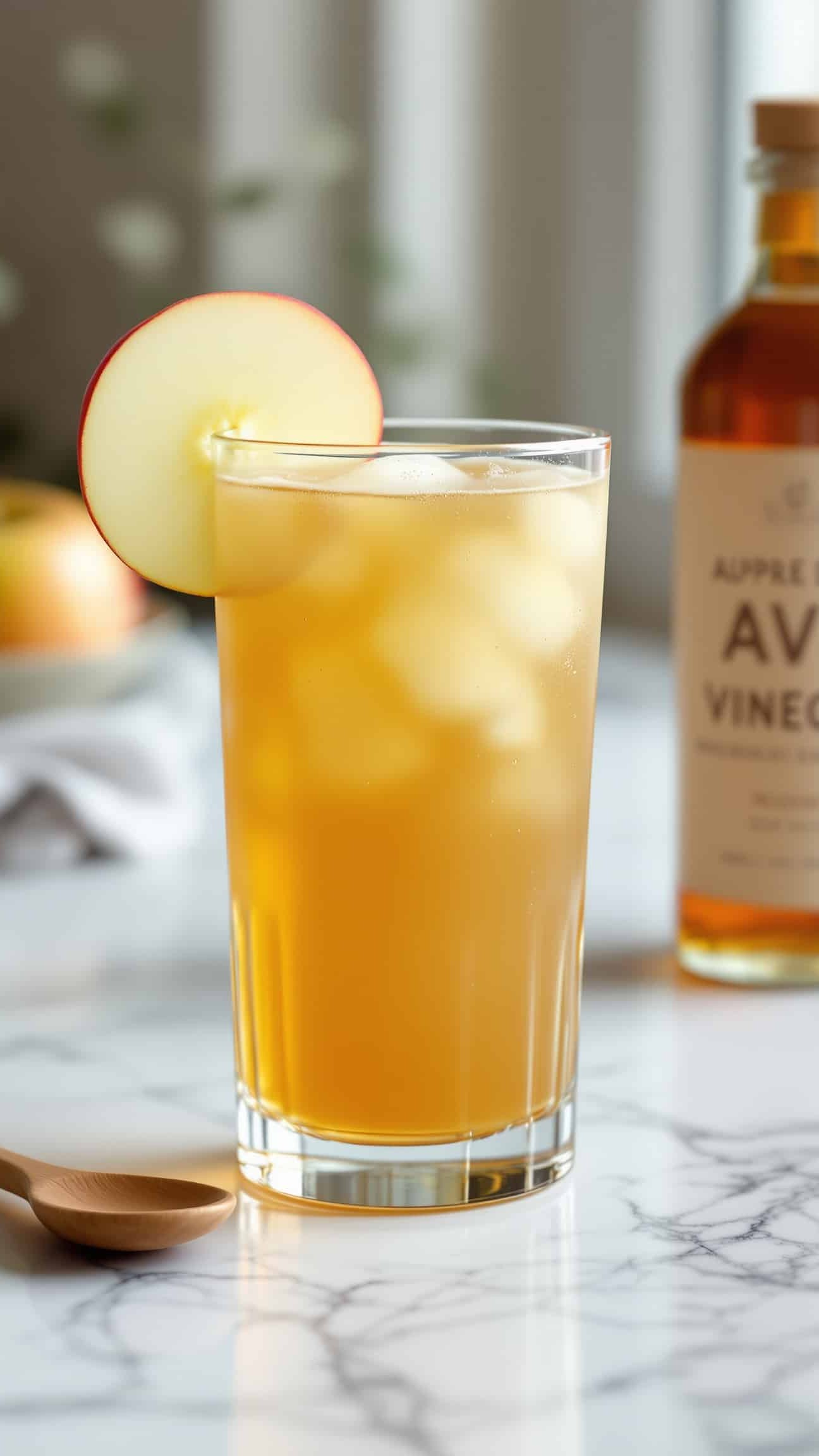 ACV Apple Juice Drink Recipe