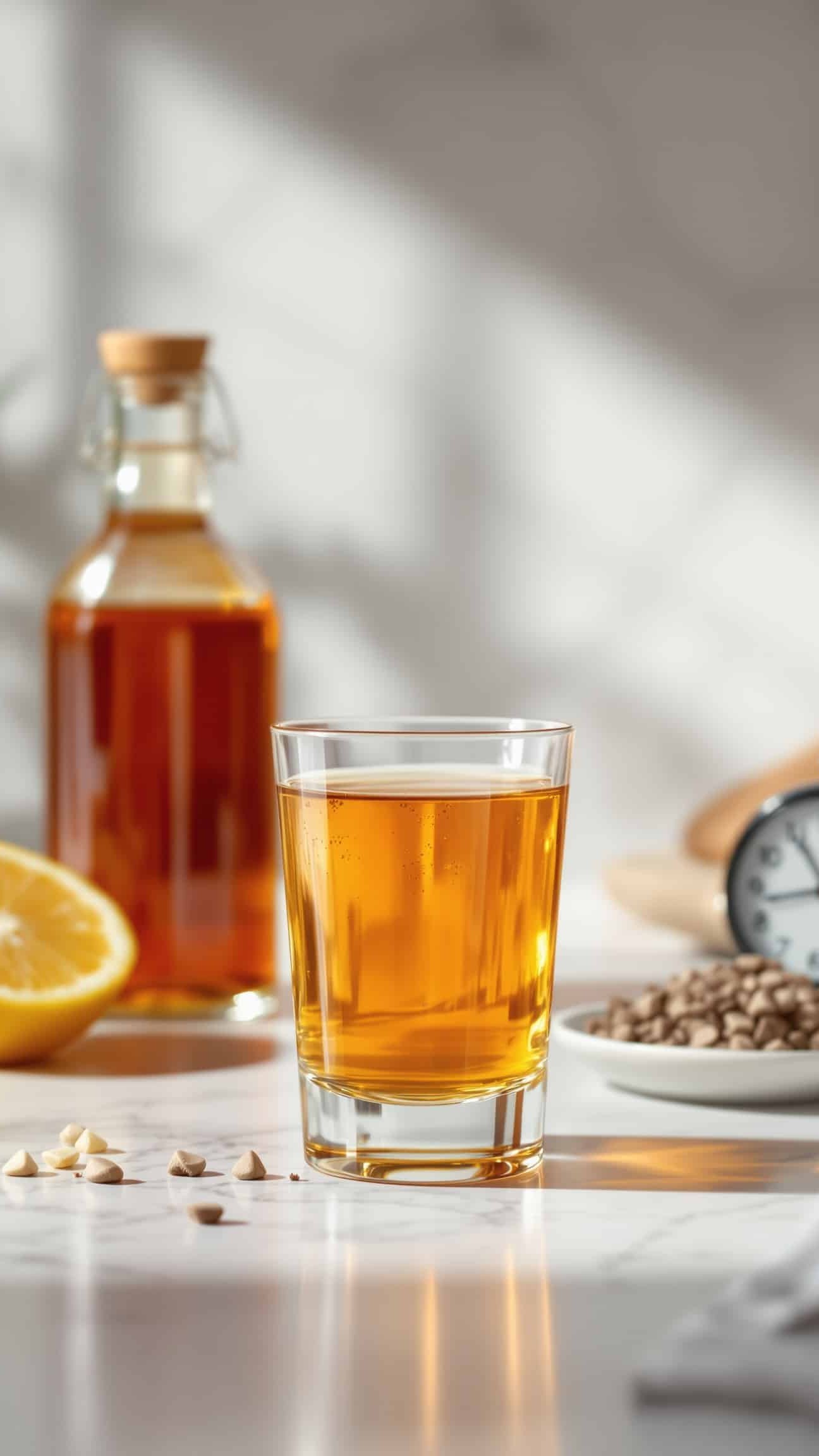 ACV Before Meal Drink Recipe