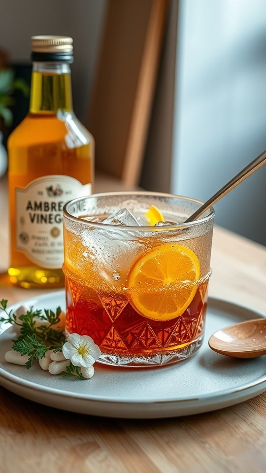 ACV Drink Recipe