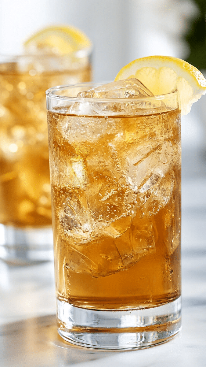ACV and Gelatin Drink Recipe