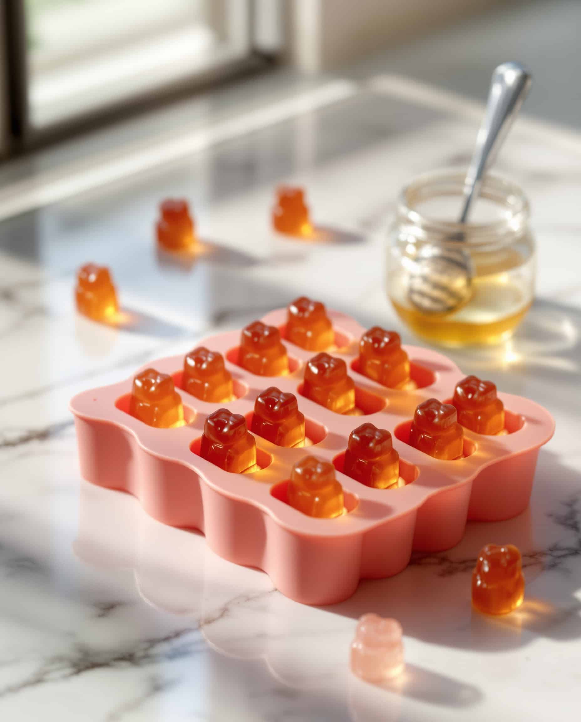 ACV Gelatin Gummies for Weight Loss