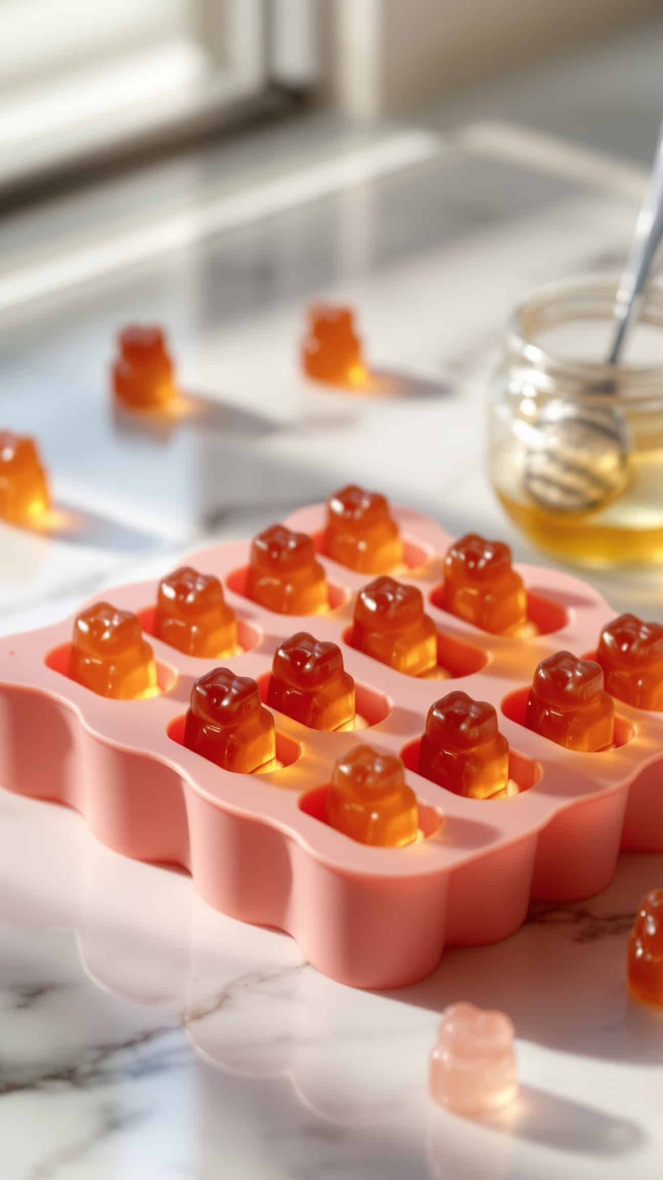 ACV Gelatin Gummies for Weight Loss