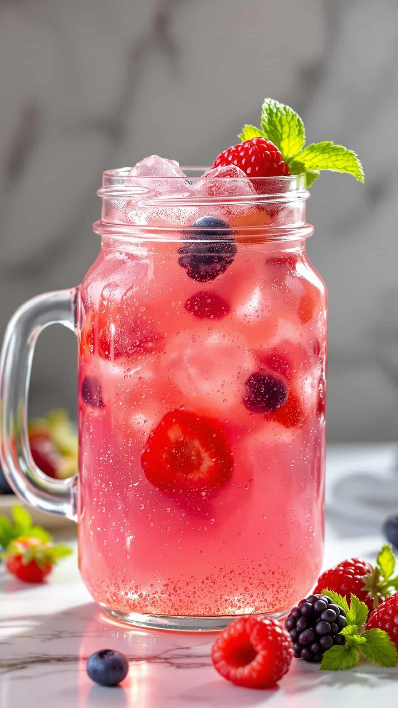 ACV Shrub Mocktail Recipe