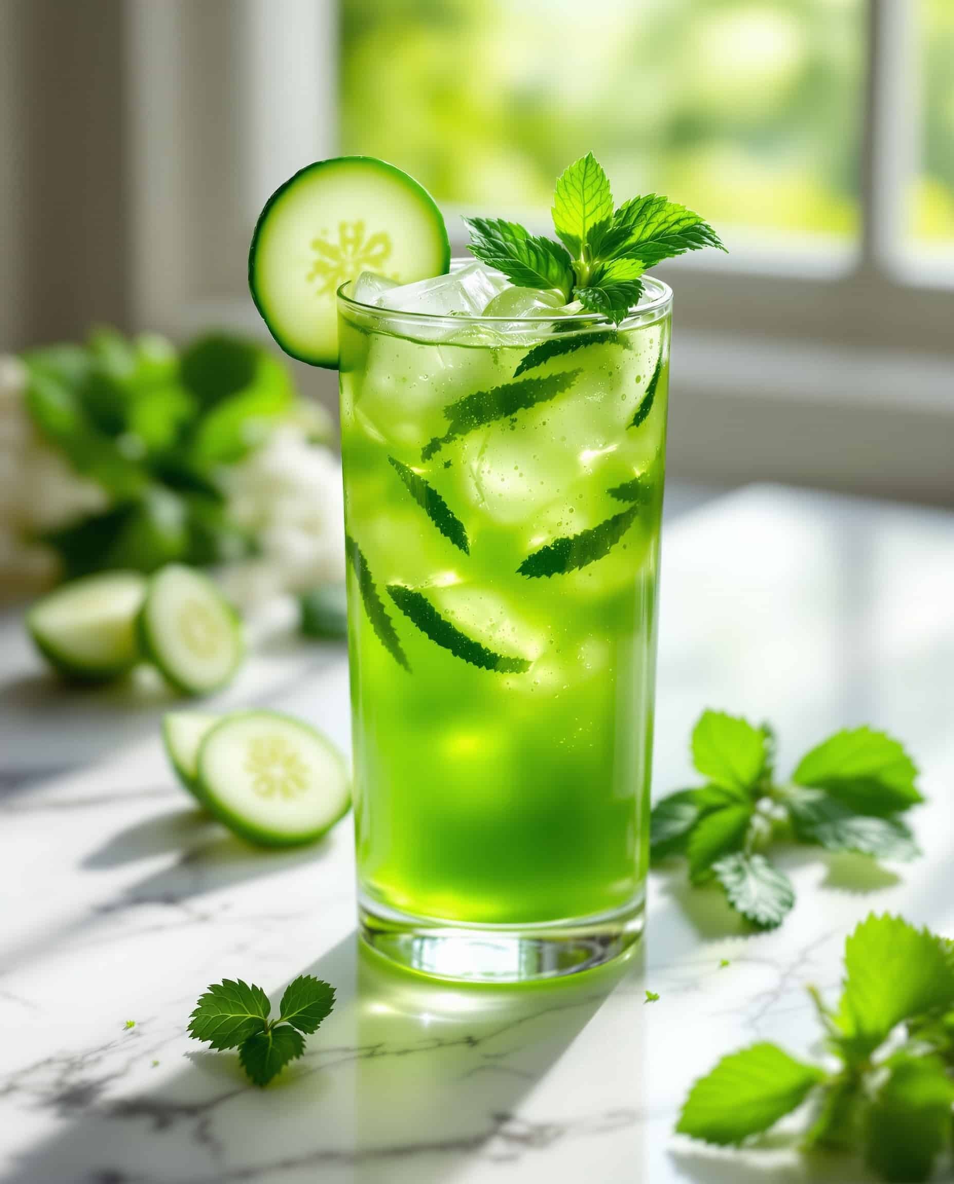 Anti-Inflammatory Juice