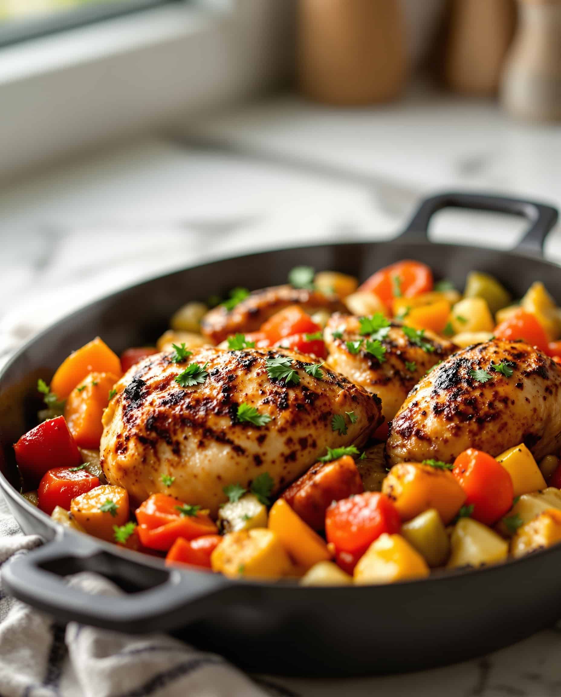 Anti-UPF Dinner Recipe