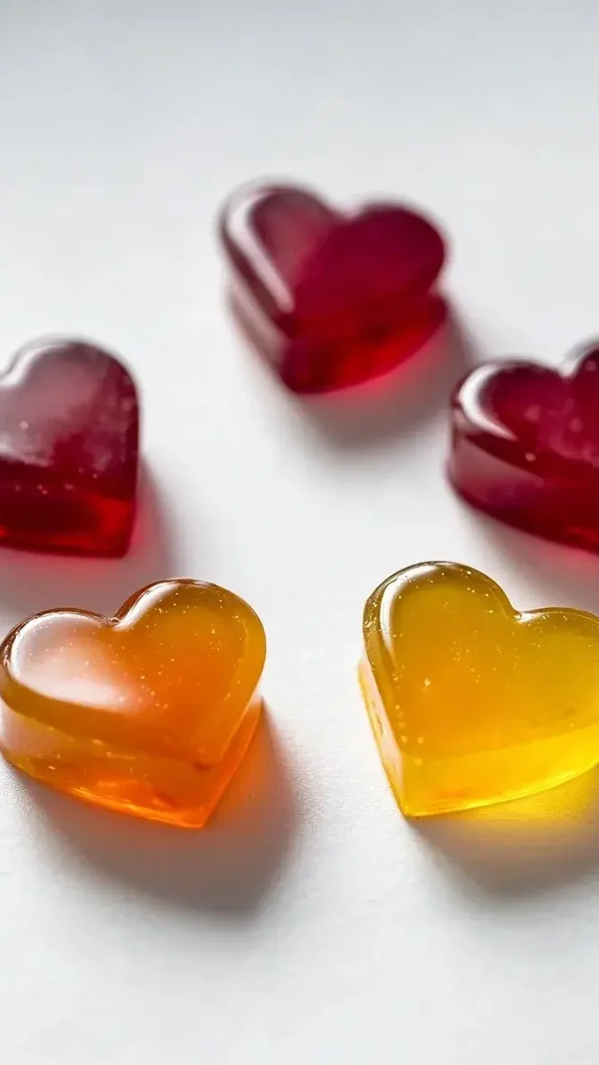 Apple Cider Vinegar Dragon Fruit Jello Recipe