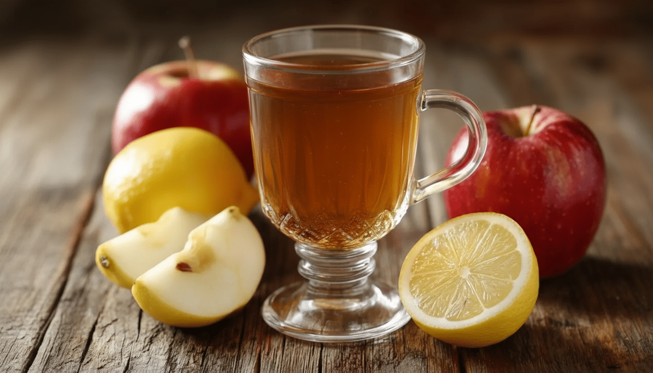 Apple Cider Vinegar For Weight Loss