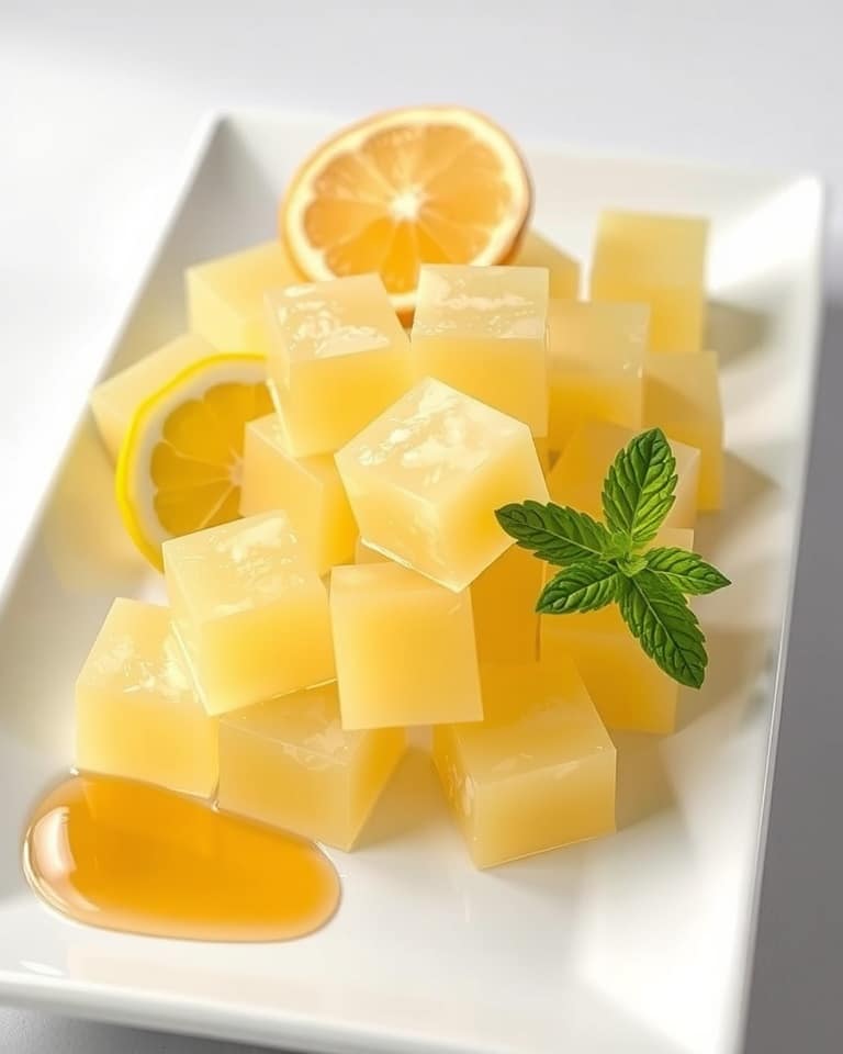 Apple Cider Vinegar Jelly for Weight Loss