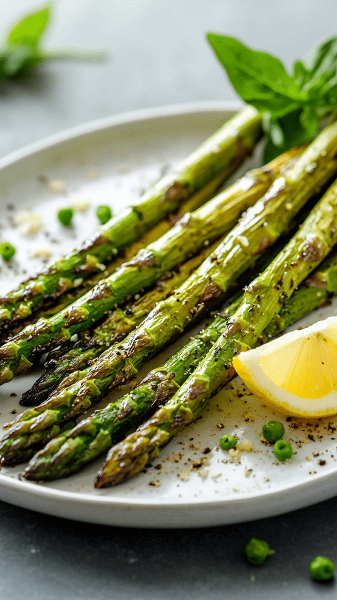 Asparagus Recipe Healthy