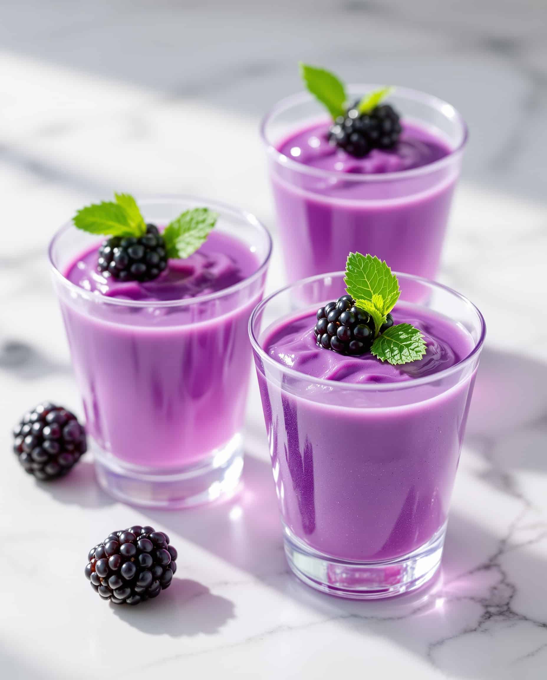 Bariatric Approved Gelatin Dessert Recipe
