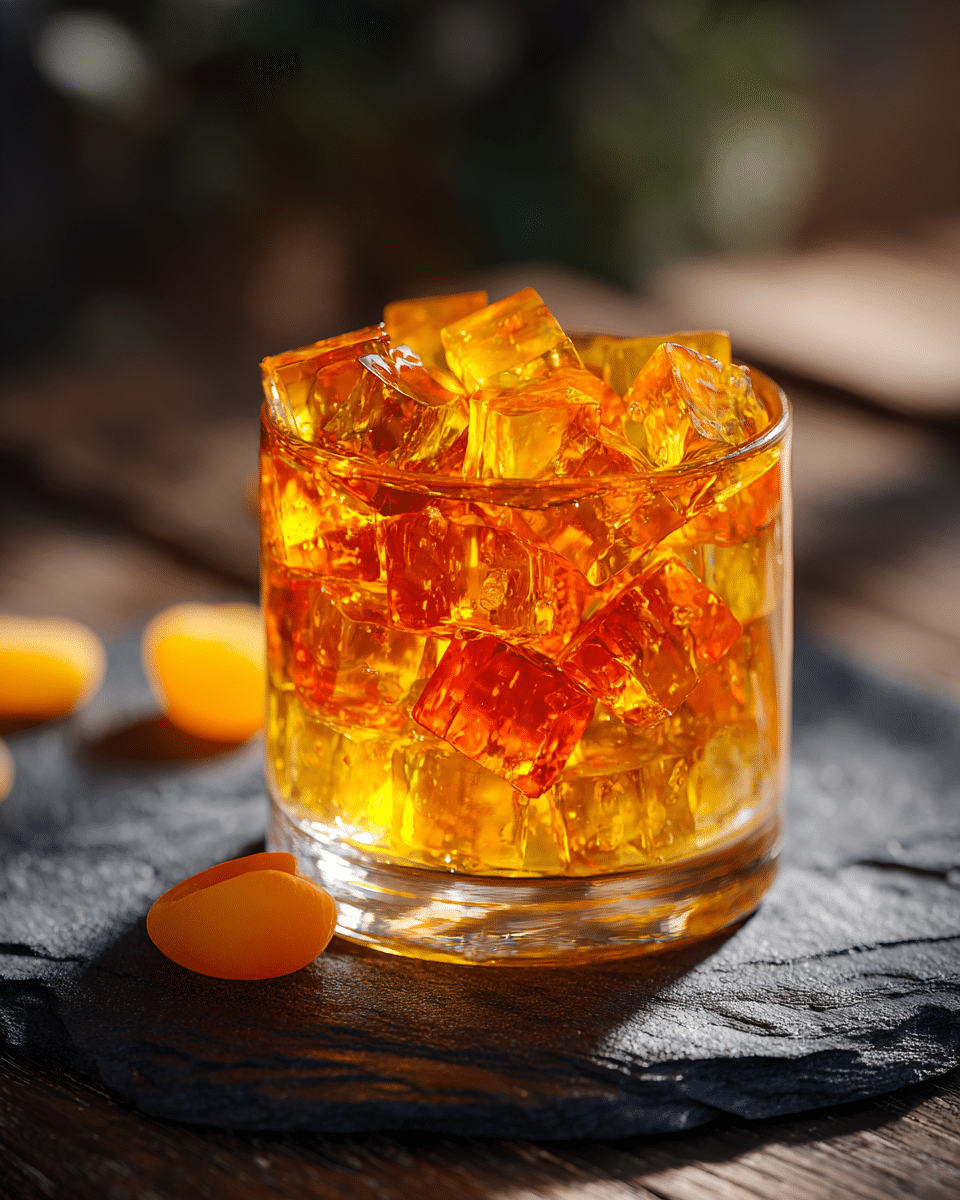 Bariatric Apricot Gelatin Meal Prep 2026