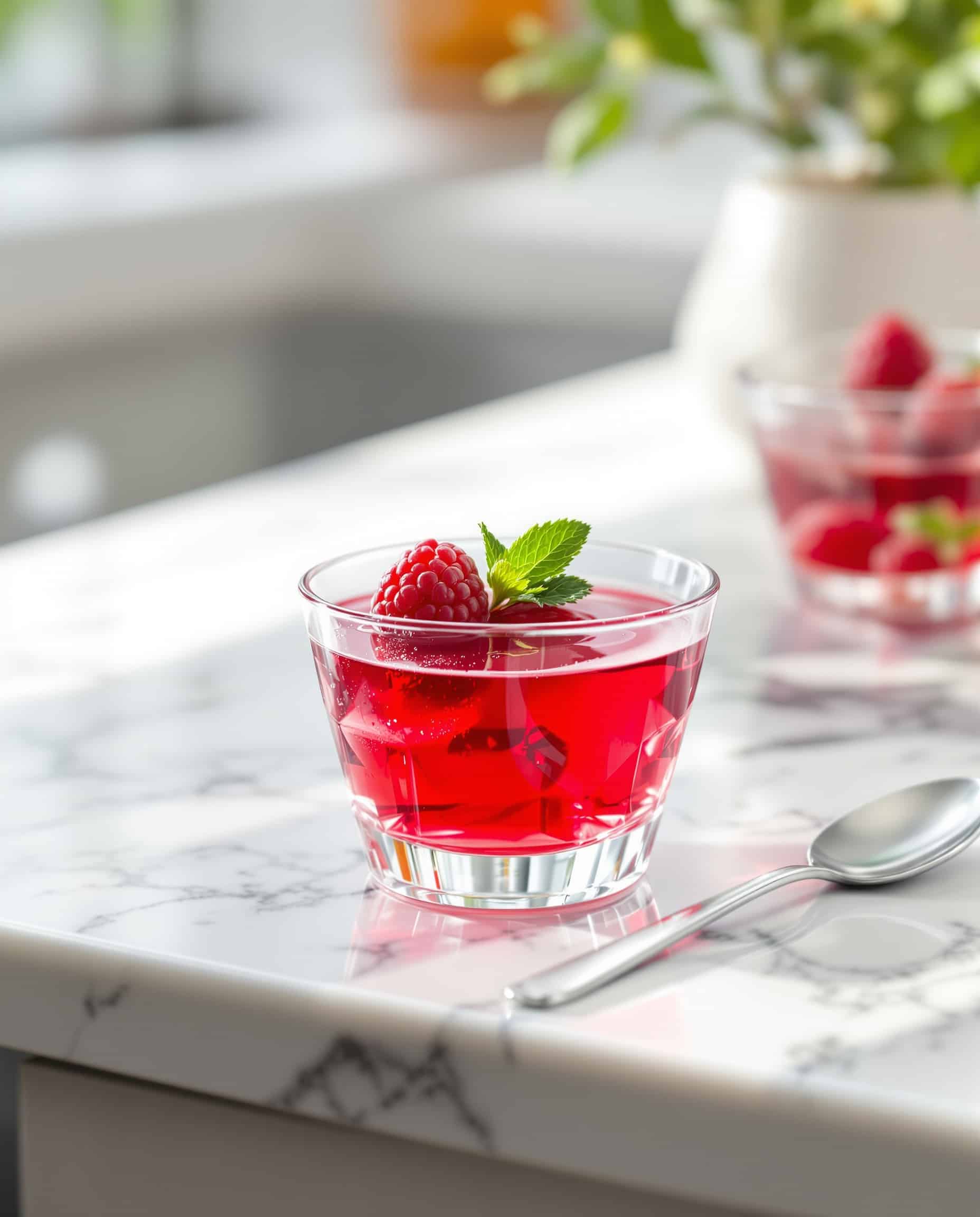 Bariatric High Protein Gelatin Recipe