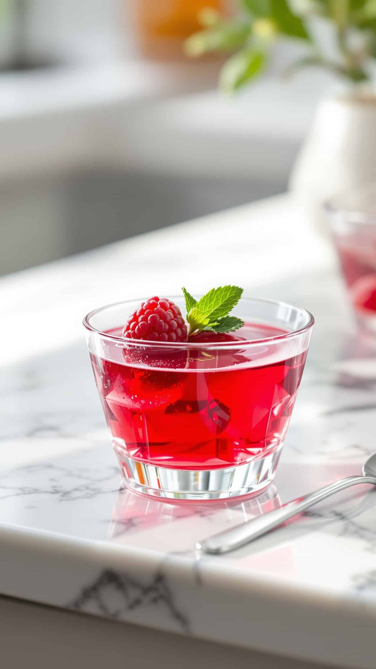Bariatric High Protein Gelatin Recipe