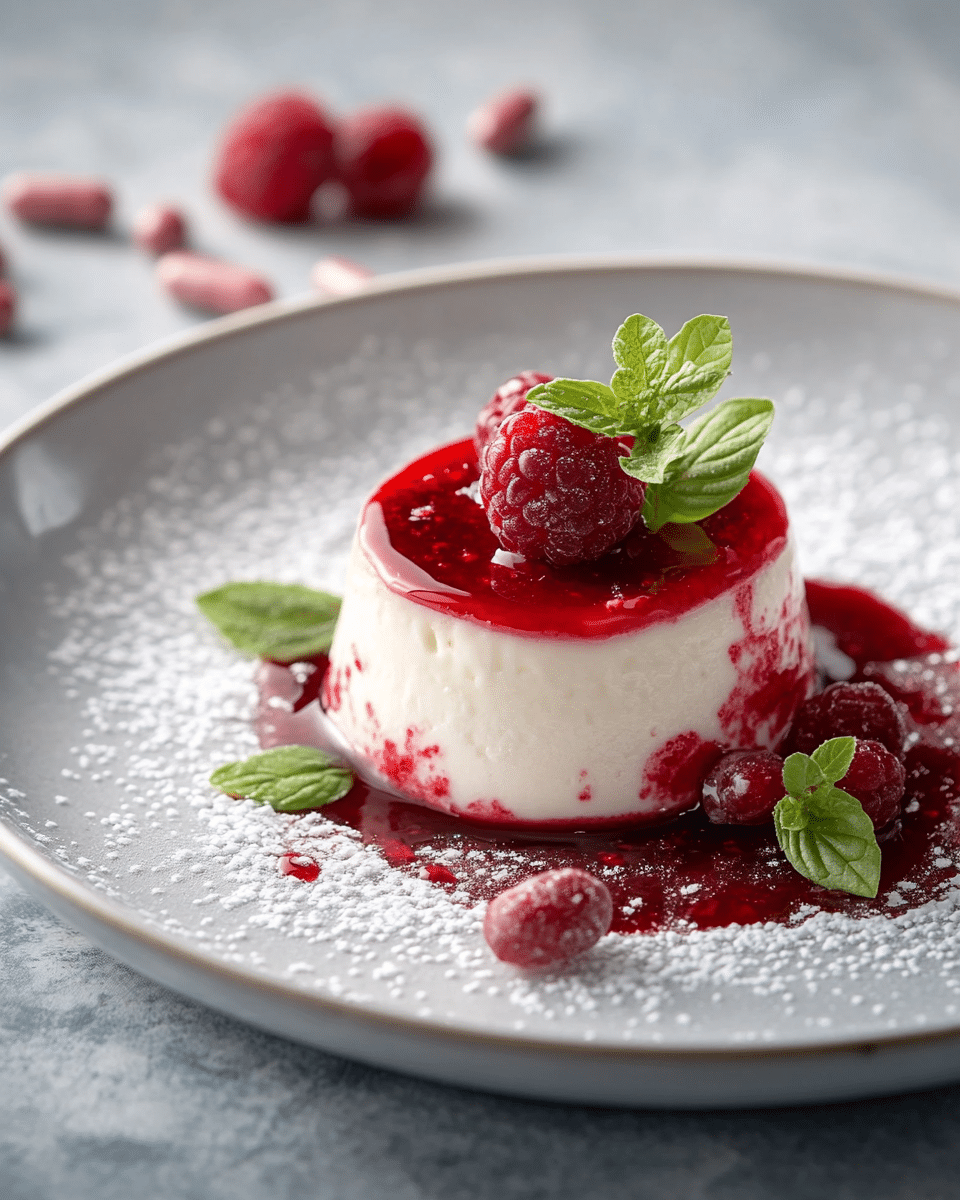 Blood Sugar Dessert