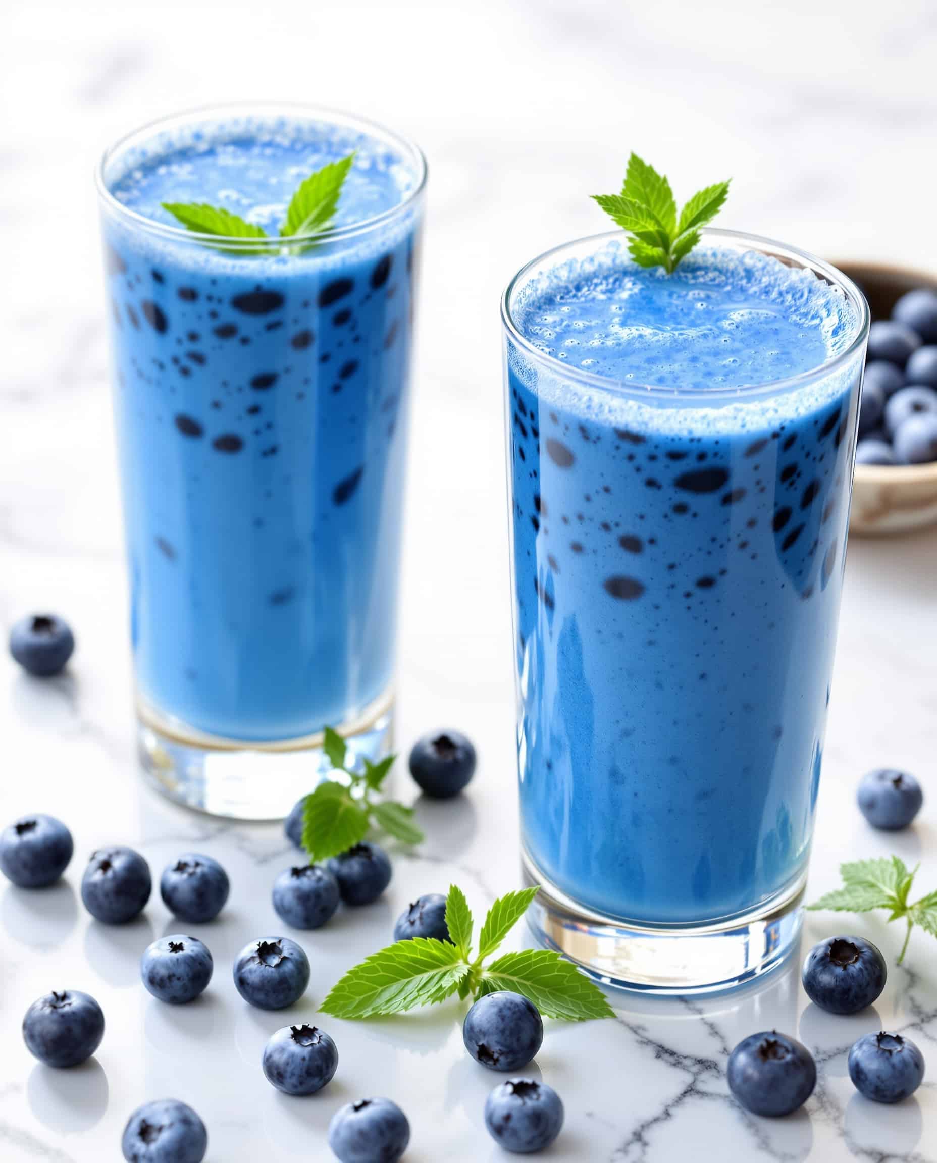 Blue Salt Trick Recipe Men