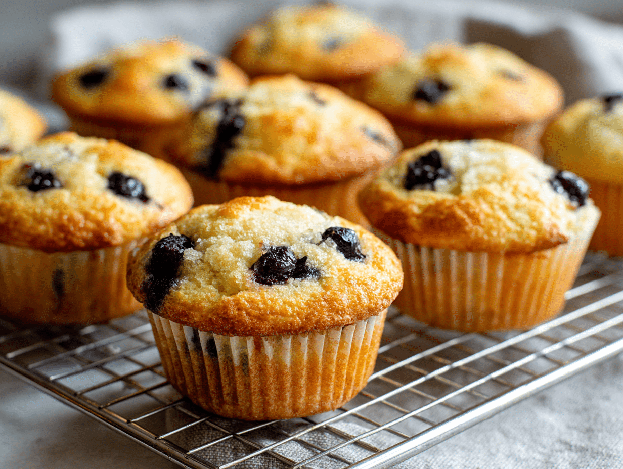 Blueberry Muffins Ultimate Guide