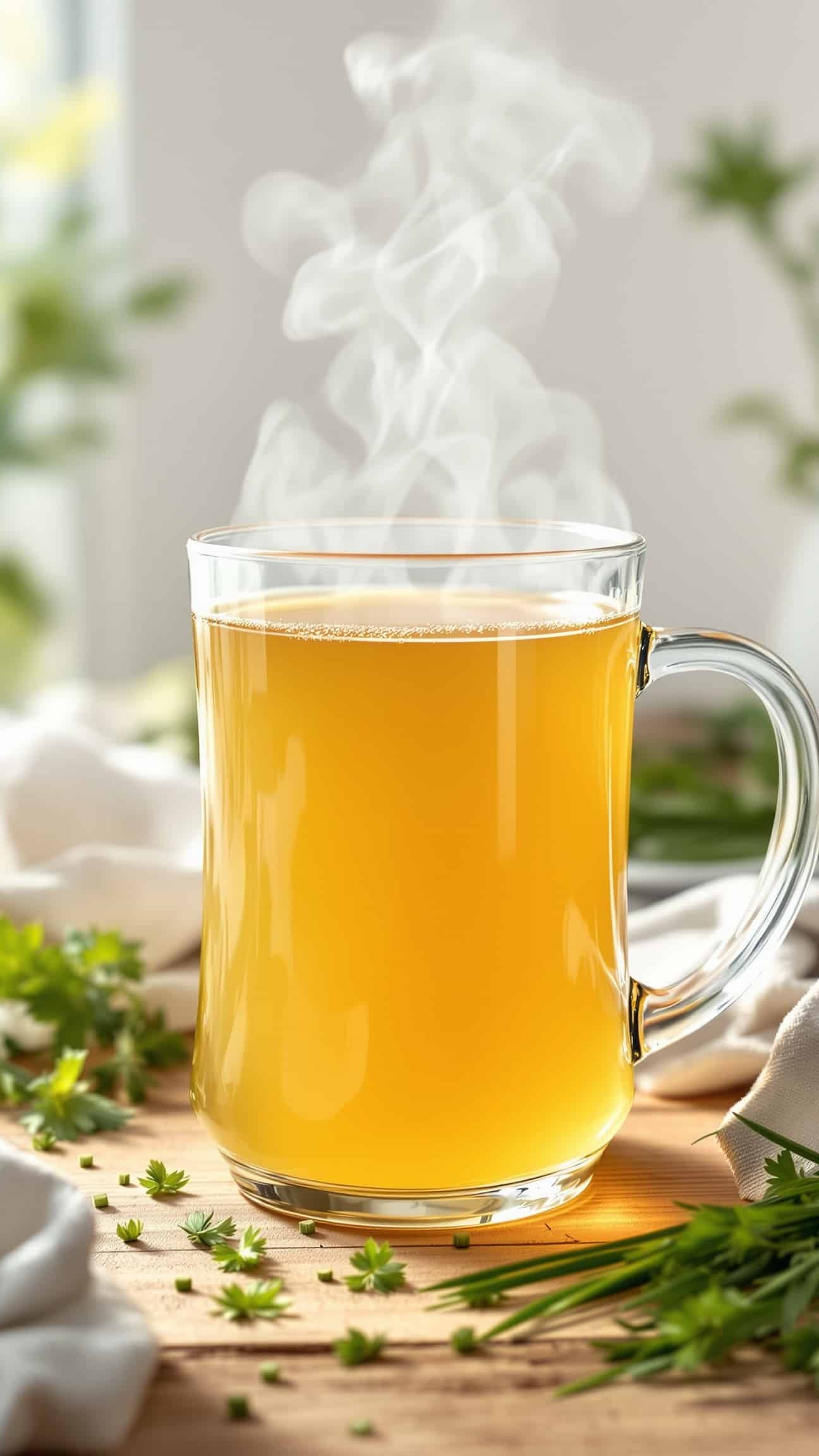 Bone Broth Collagen Recipe