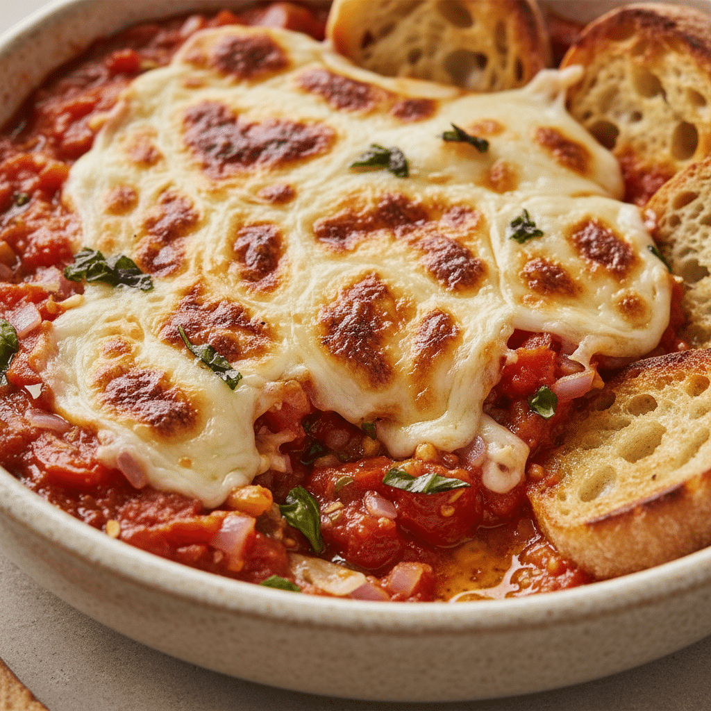 Bruschetta Dip