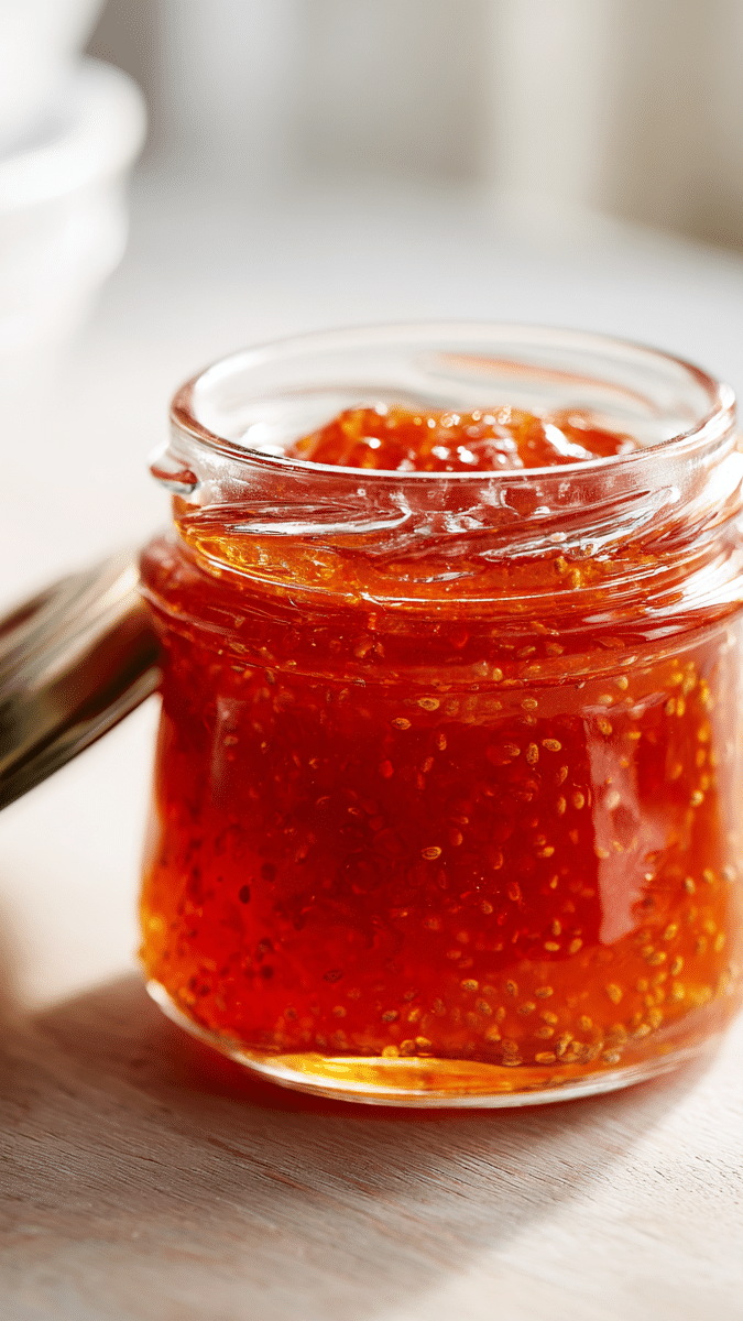Chia Seed Nectarine Gelatin Wellness 2026