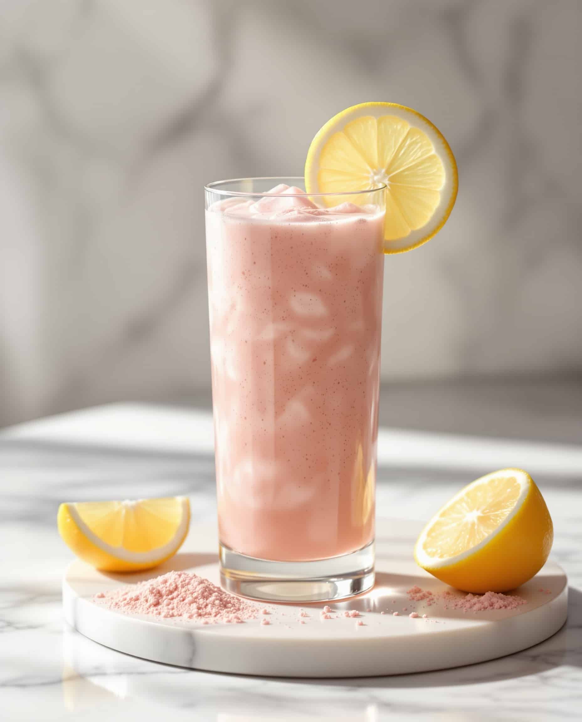 Collagen Peptides Drink Recipe