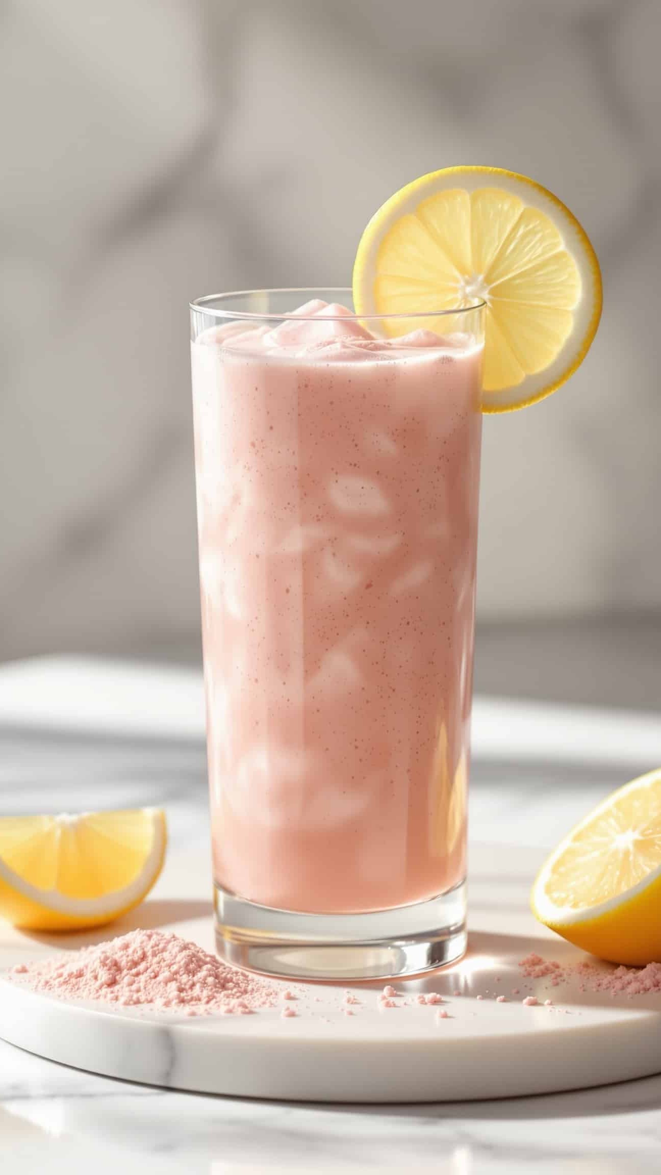 Collagen Peptides Drink Recipe