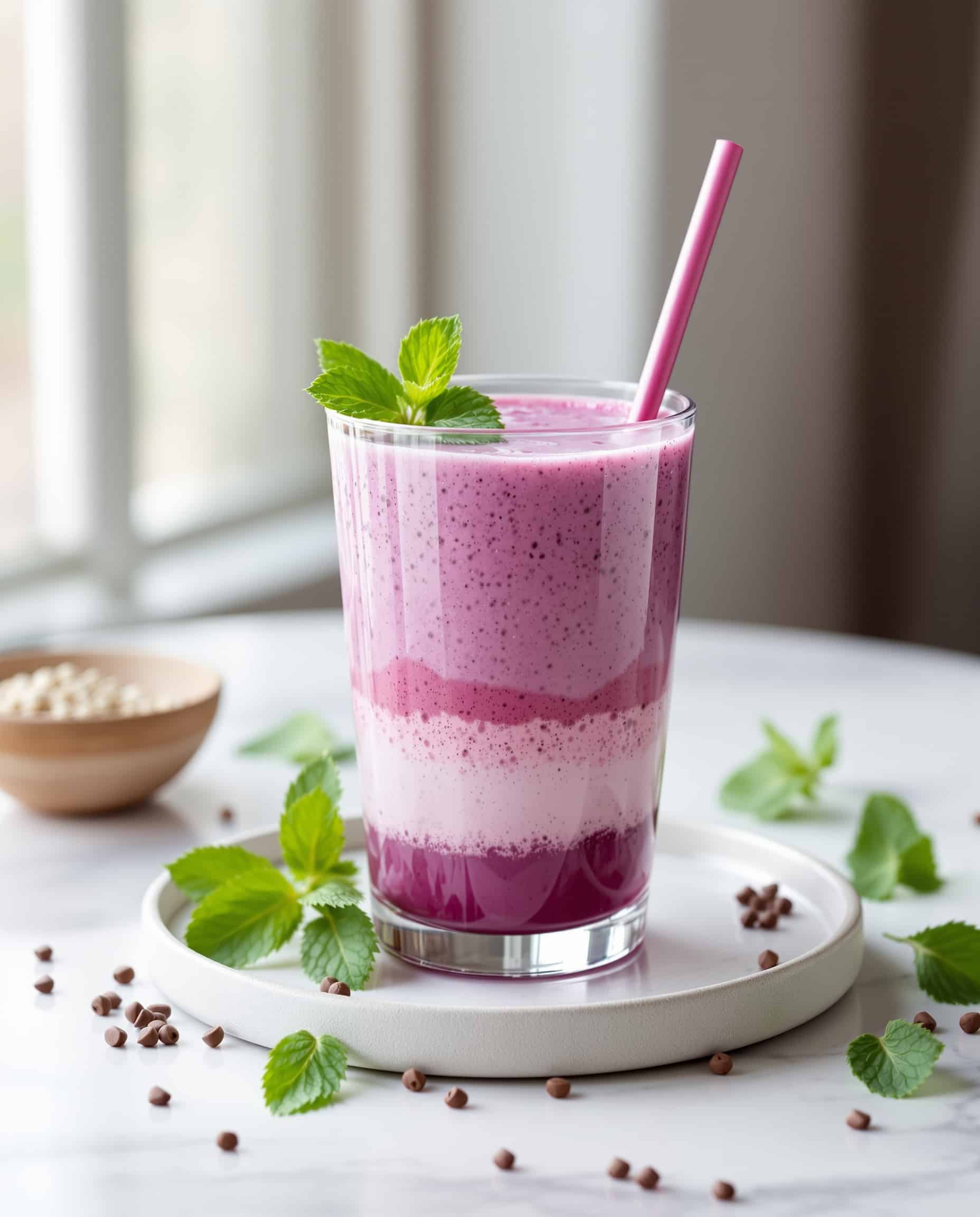 Cortisol Smoothie