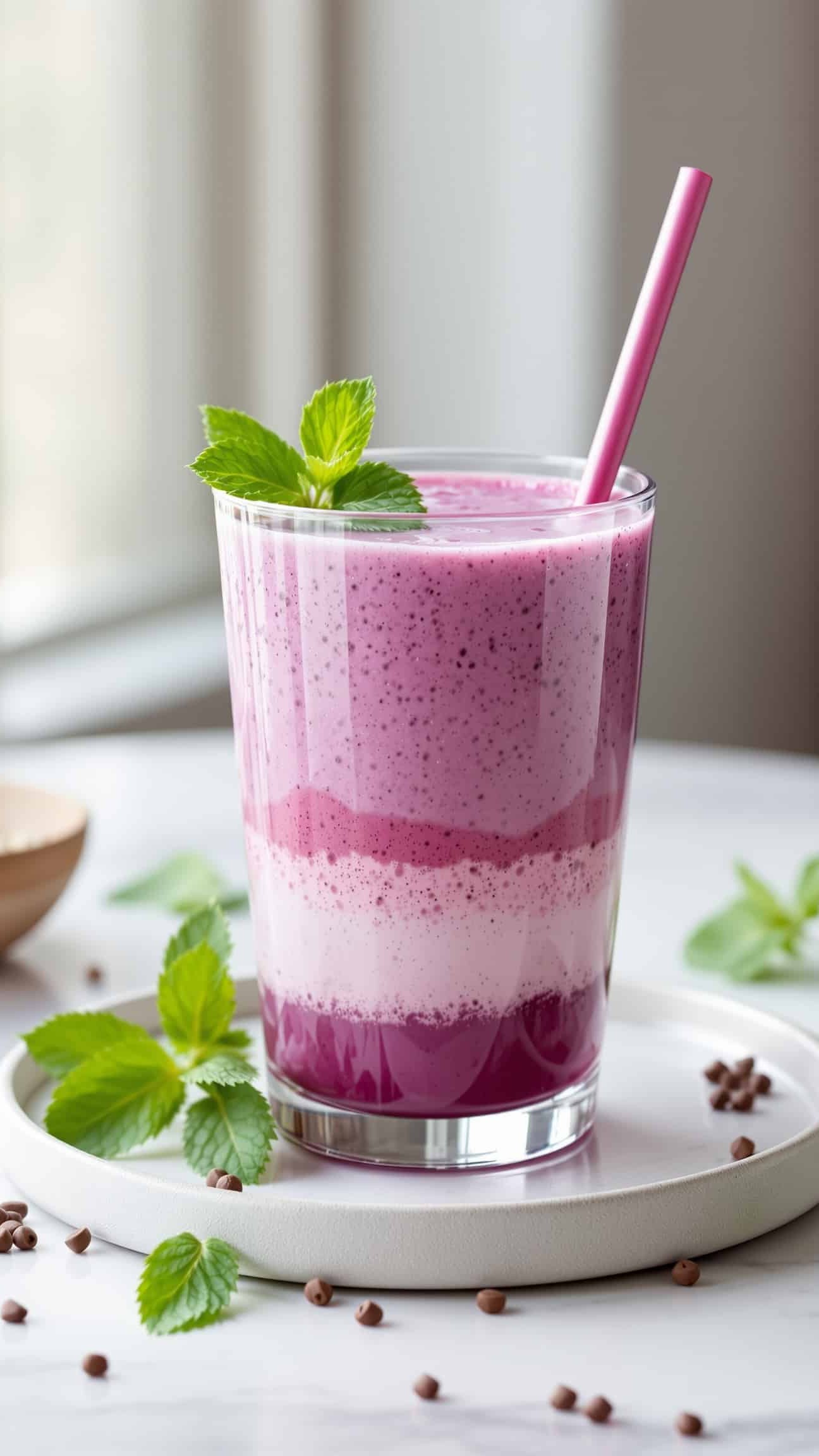 Cortisol Smoothie