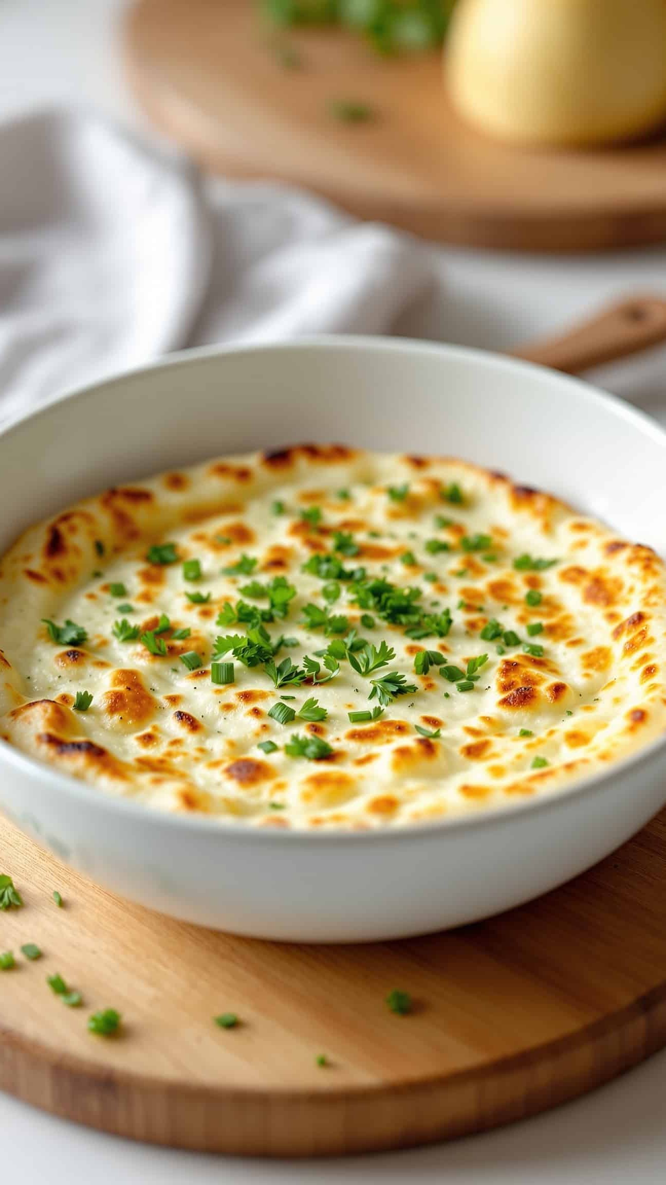 Cottage Cheese Flatbread for Weight Loss
