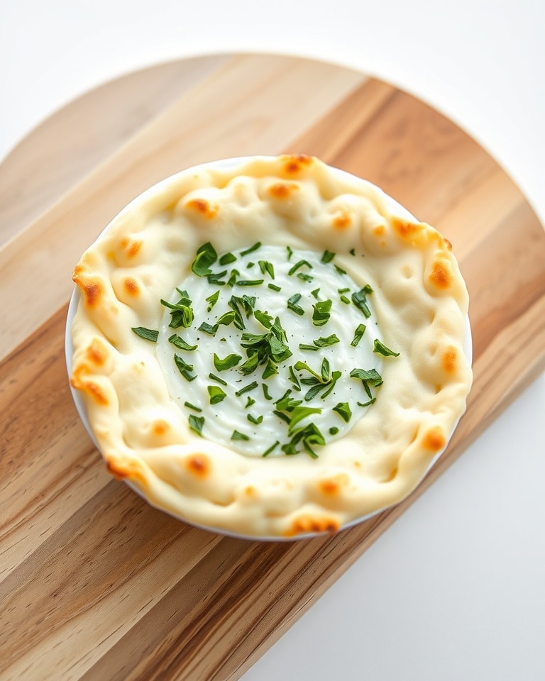 Cottage Cheese Flatbread