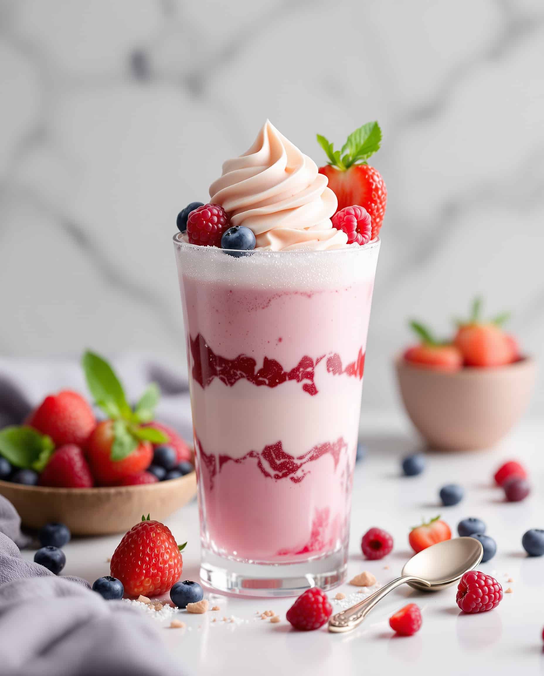 Cottage Cheese Ice Cream Viral