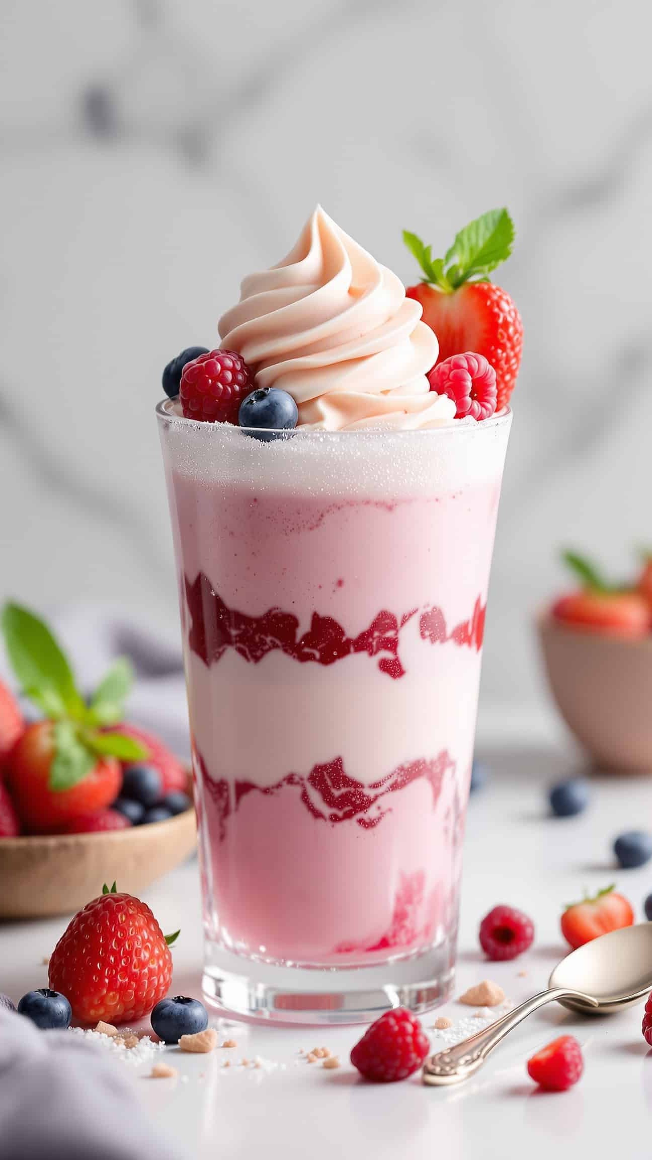 Cottage Cheese Ice Cream Viral