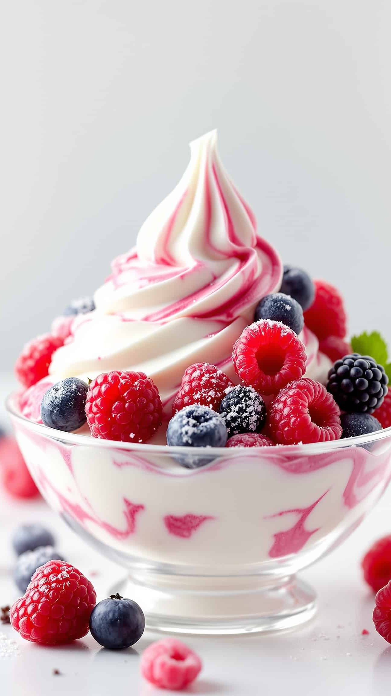 Cottage Cheese Protein Ice Cream