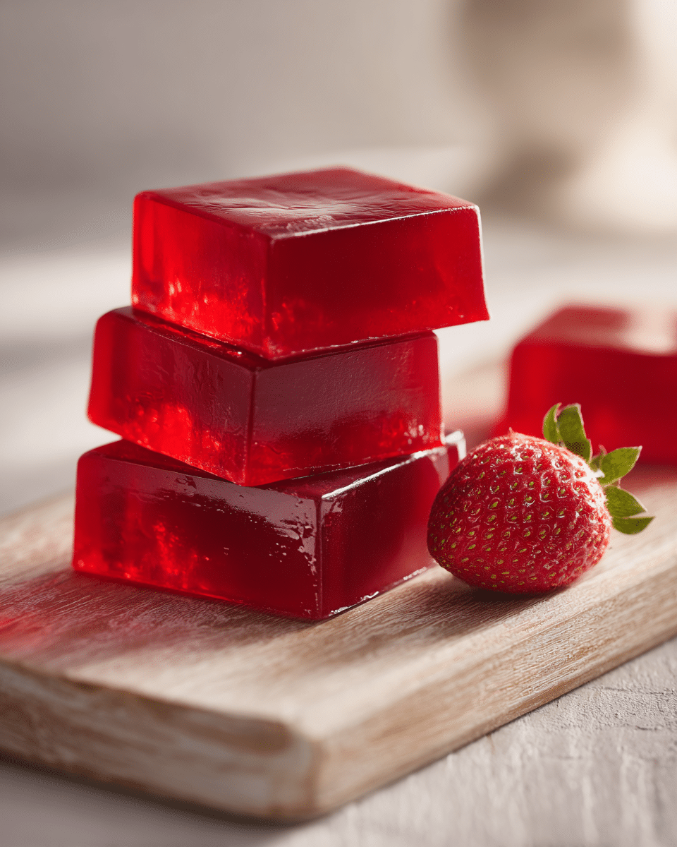 Cranberry Plum Gelatin Wellness 2026