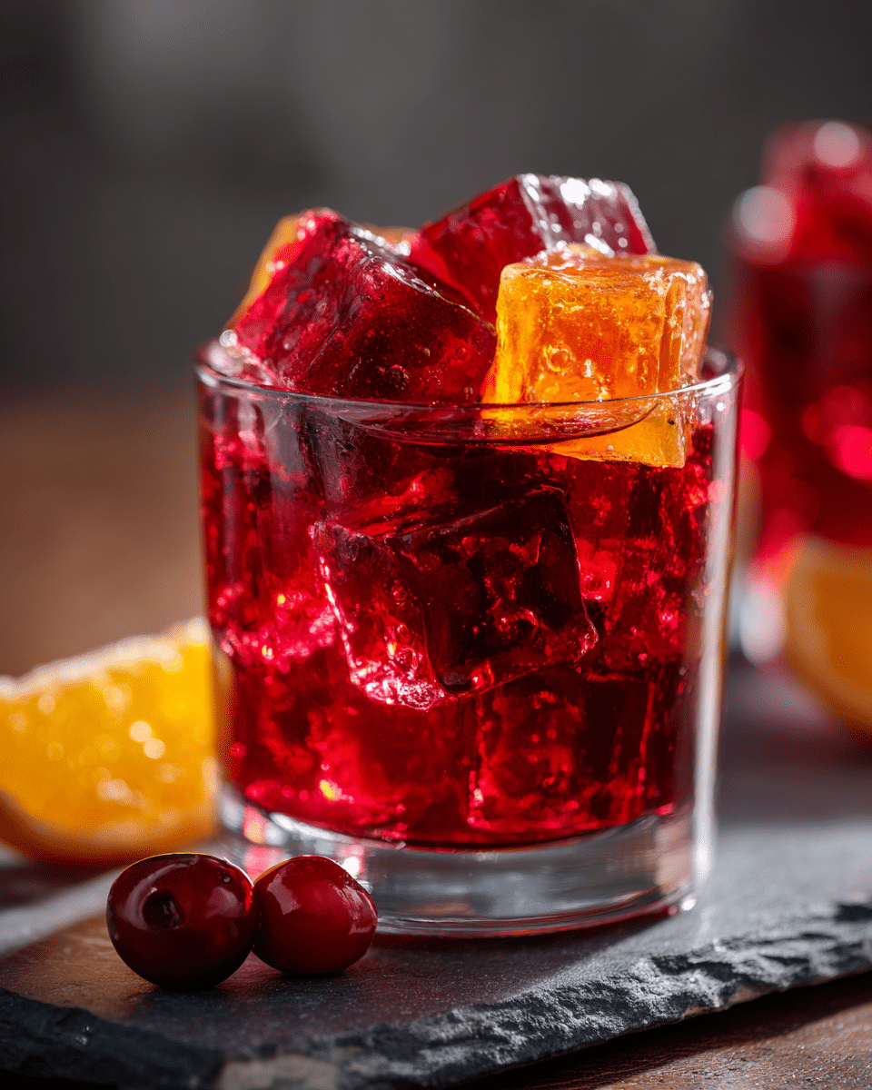 Cranberry Pixie Tangerine Gelatin Wellness 2026