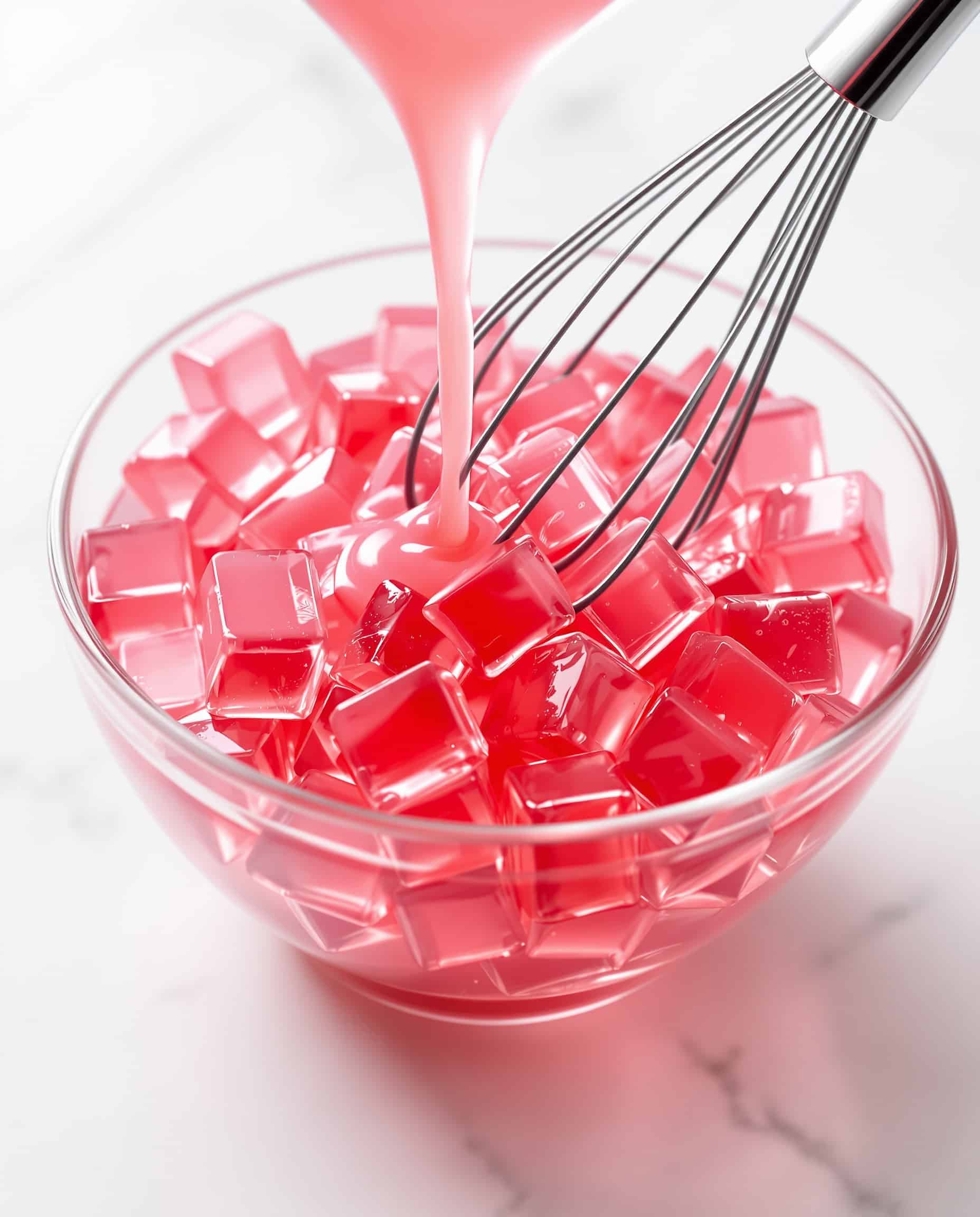 Dr. Ashton Gelatin Trick Recipe