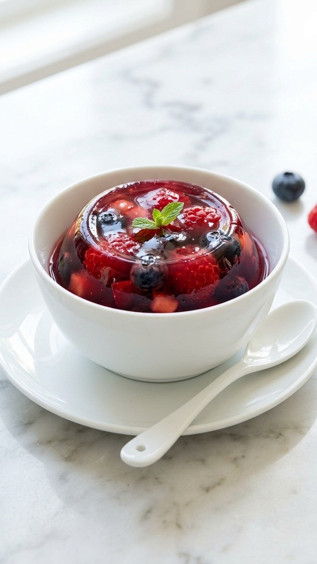 Dr. William Li Gelatin Recipe
