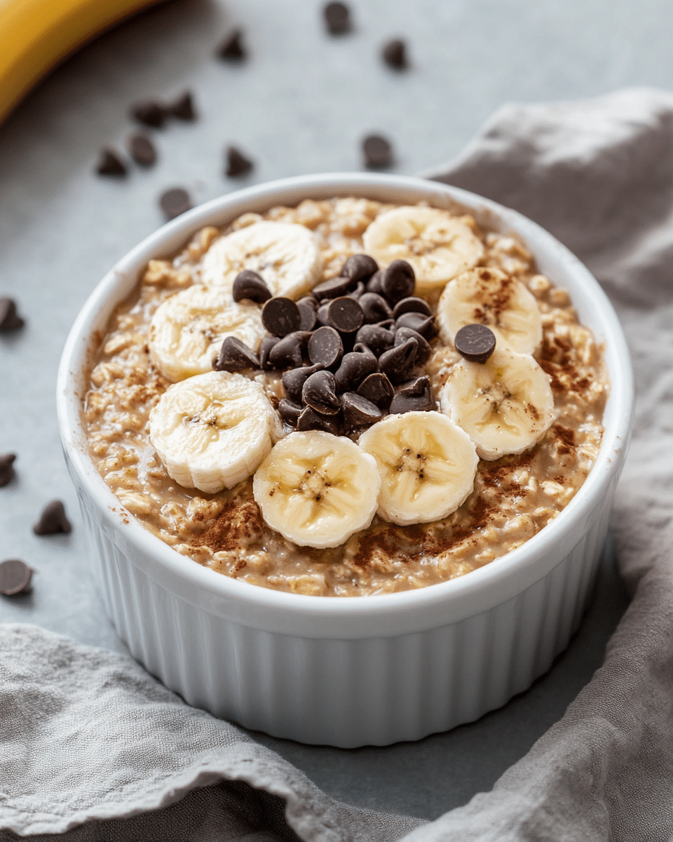 Baked Oats Recipe