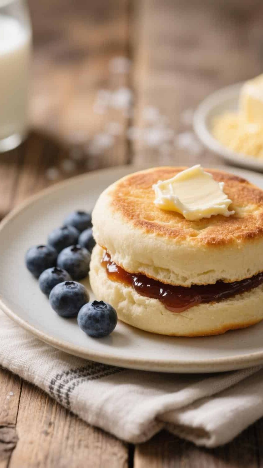 English muffin