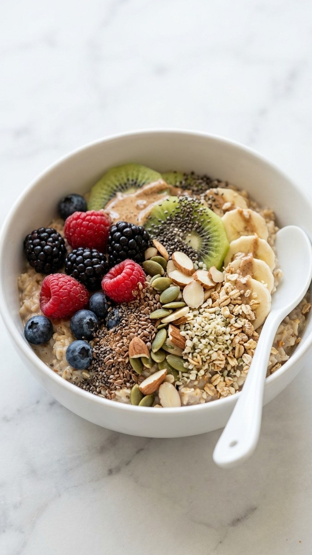 Fibermaxxing Breakfast Recipe