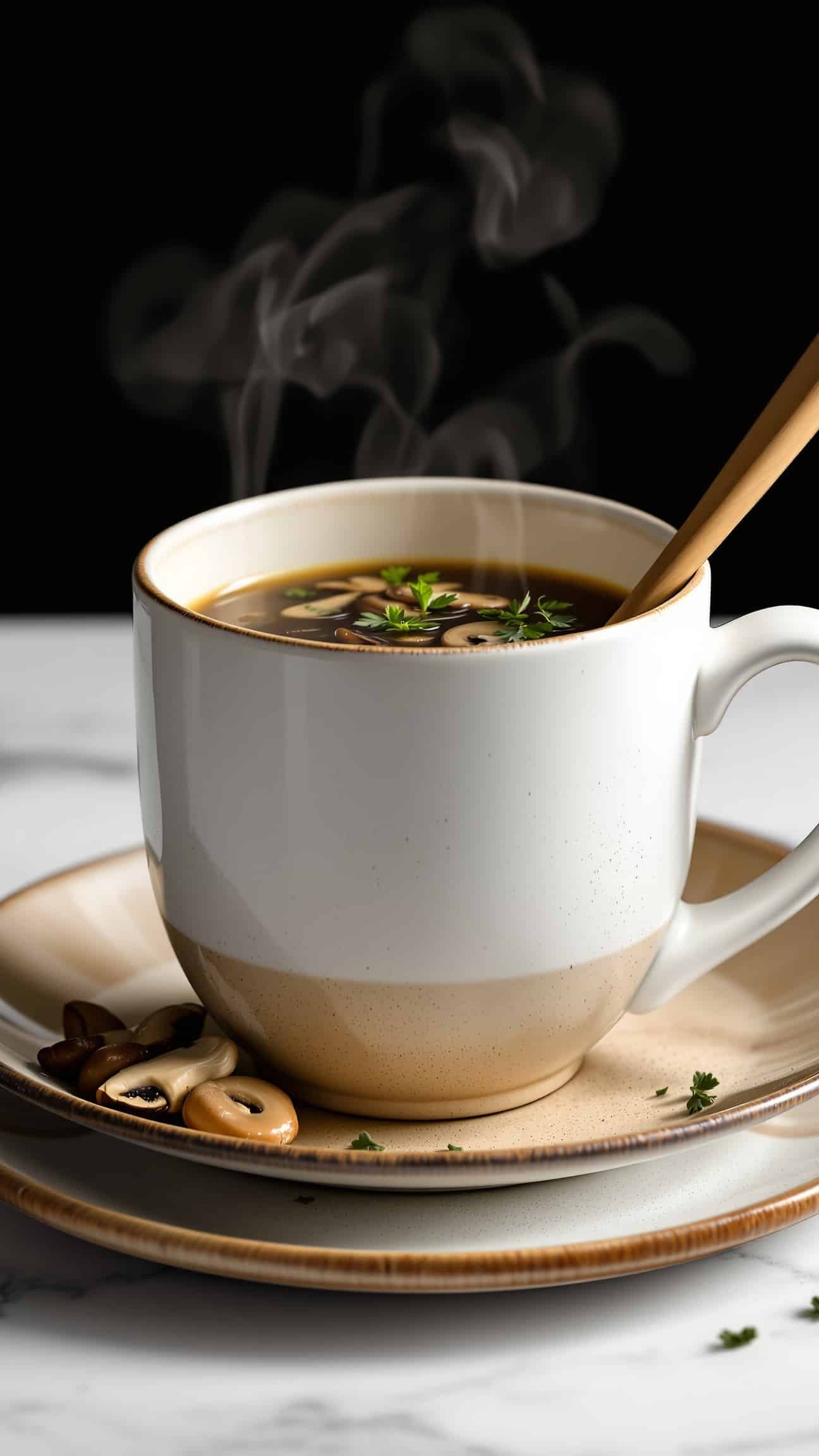 Functional Mushroom Recipe