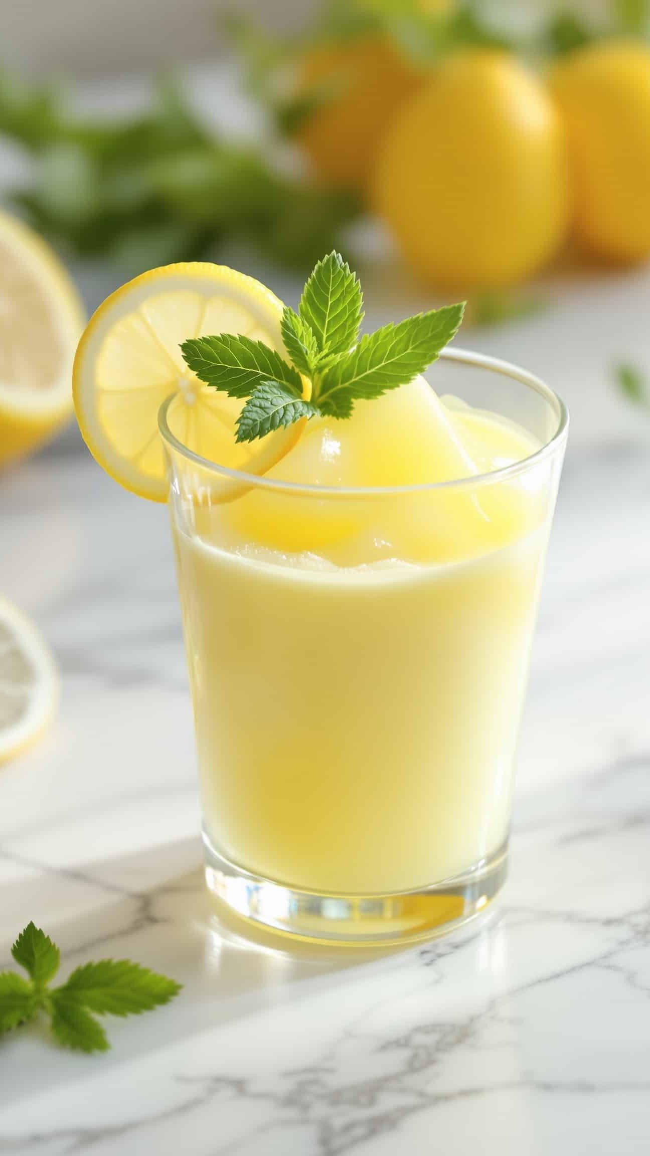 Gelatin Bloating Remedy Recipe