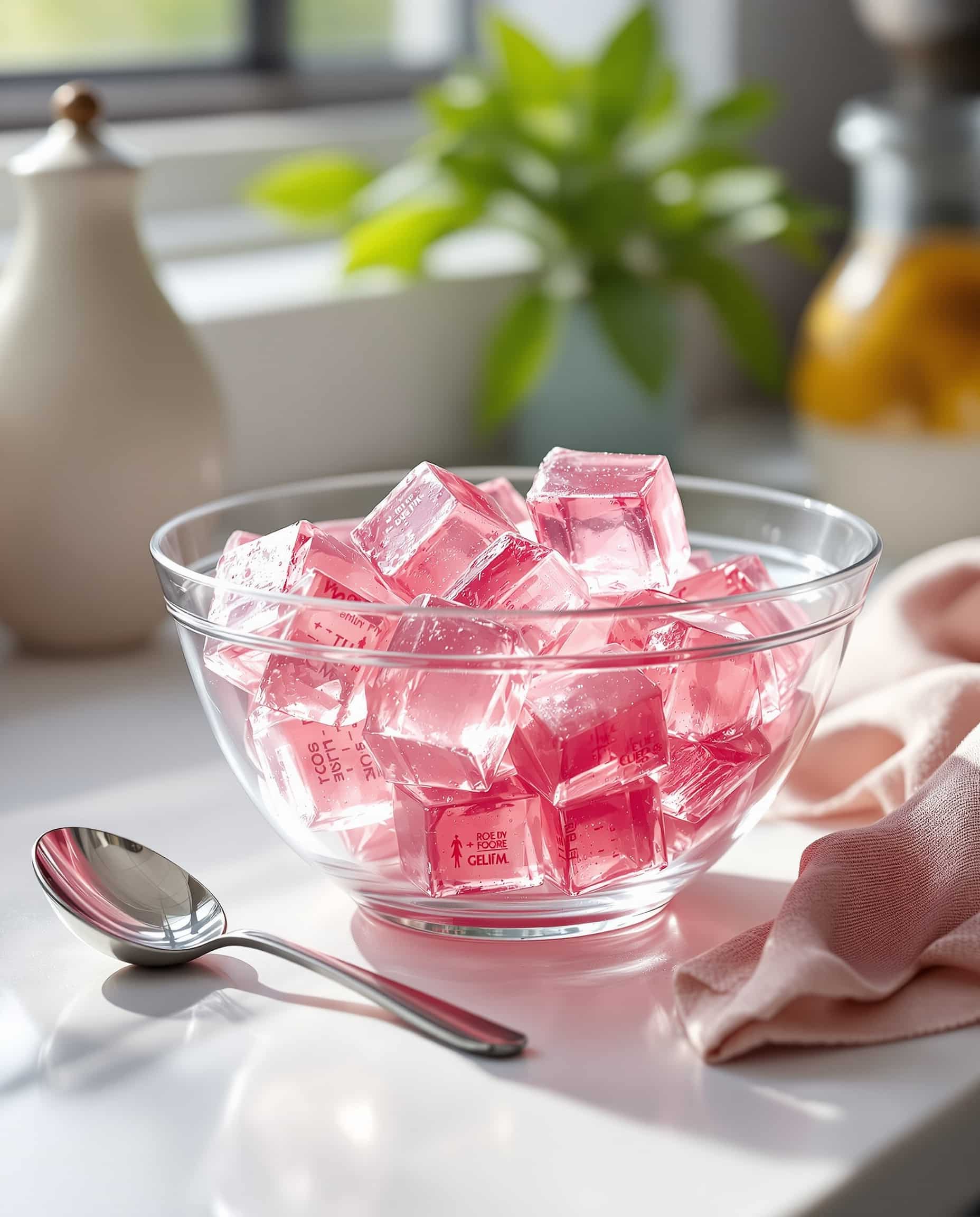Gelatin Hunger Control Recipe