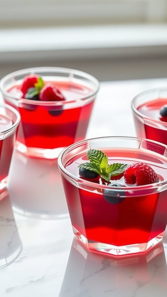 Gelatin Recipe for Weight Loss