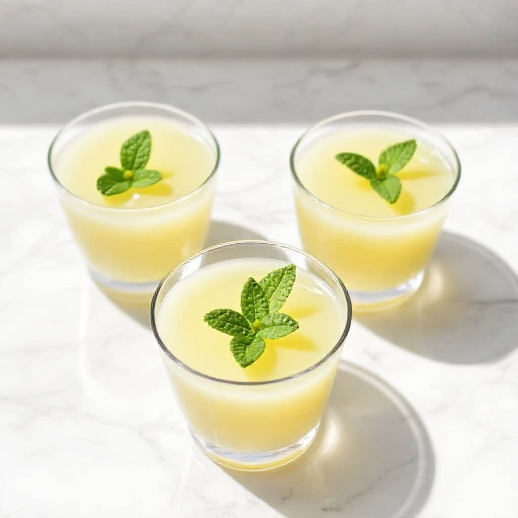 Gelatin Trick For Weight Loss Recipe