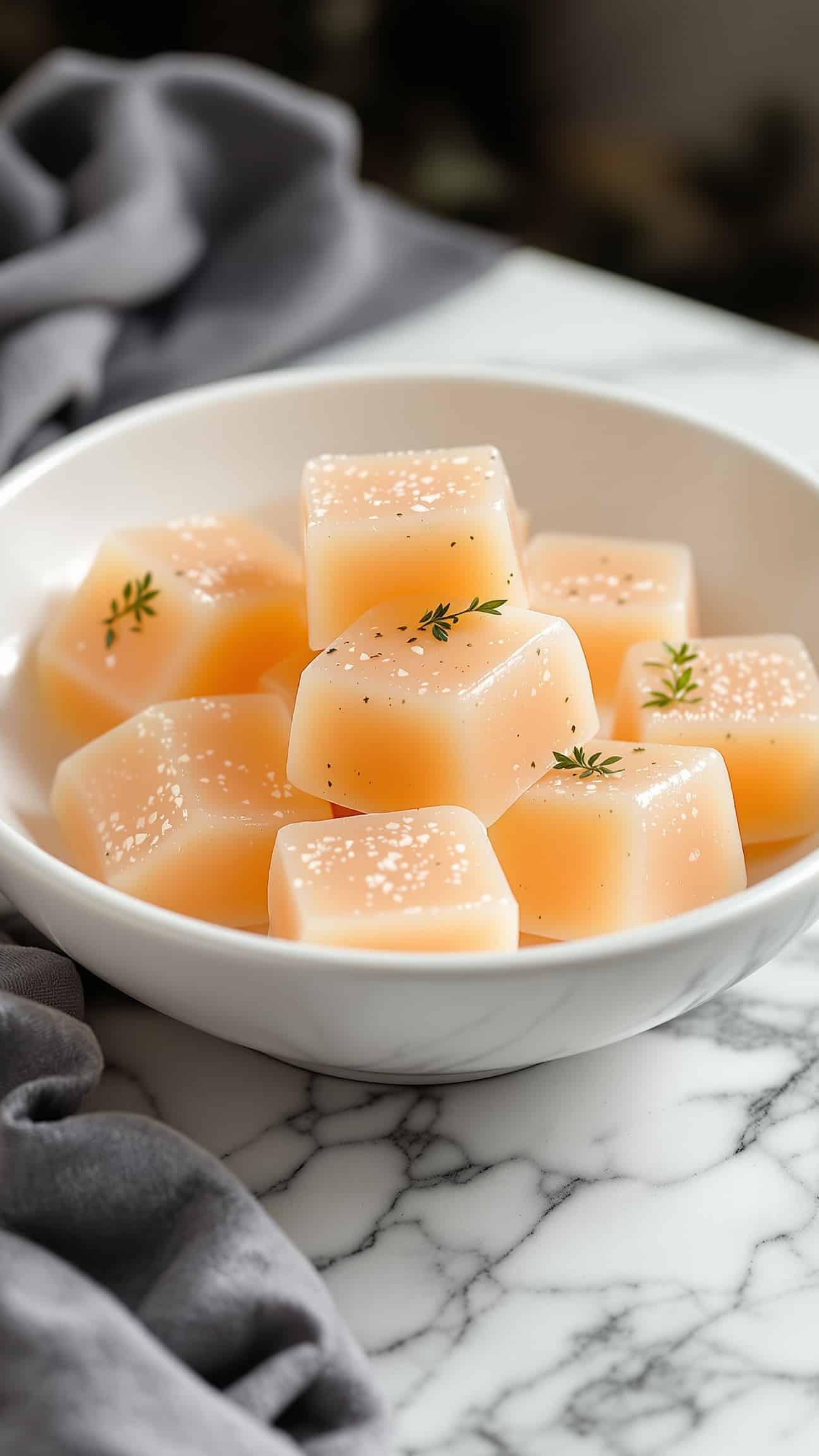 Gelatin Trick with Inositol