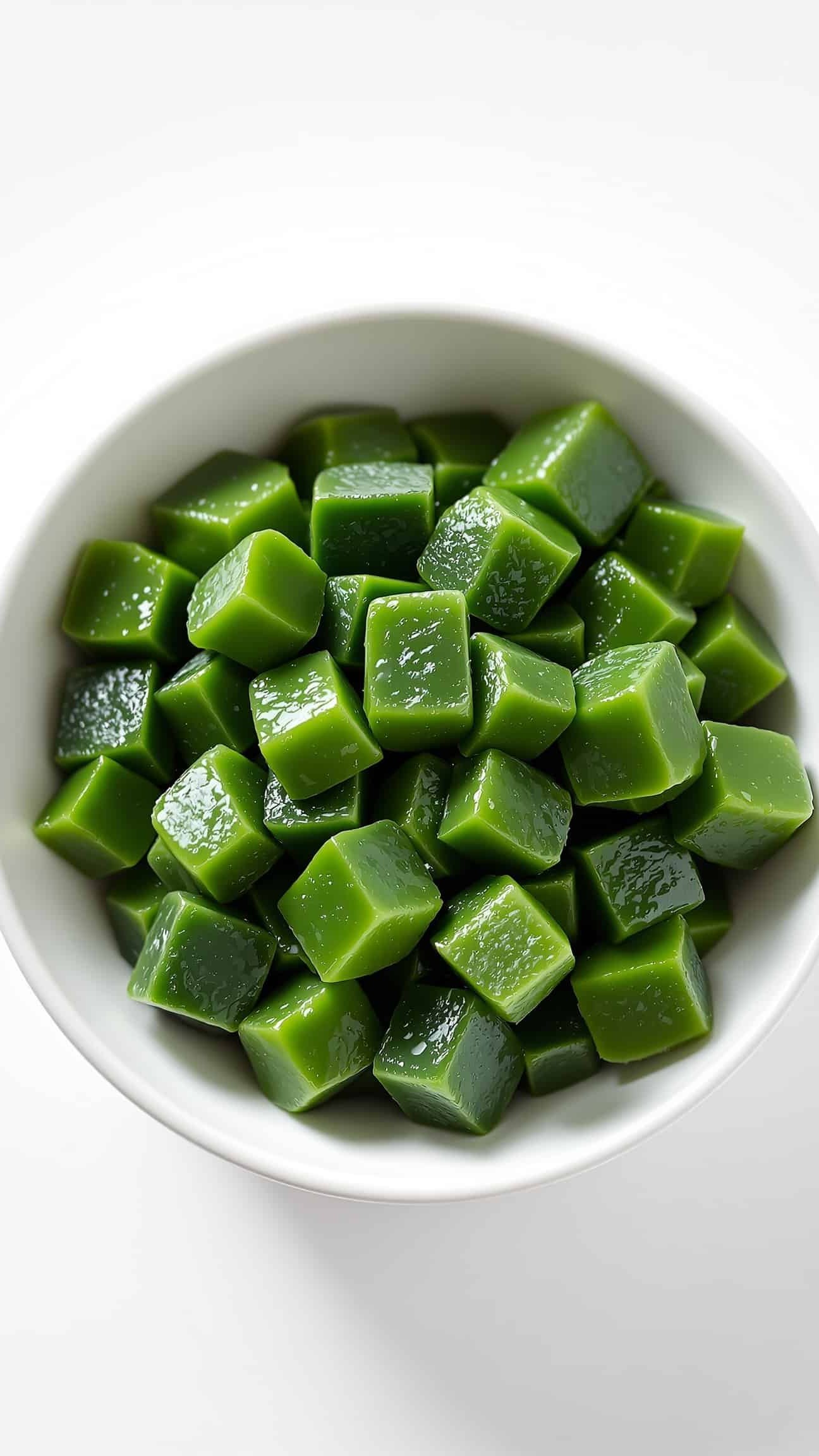 Gelatin Trick with Moringa Powder