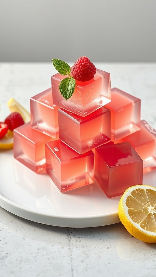 Gelatin Trick Recipe