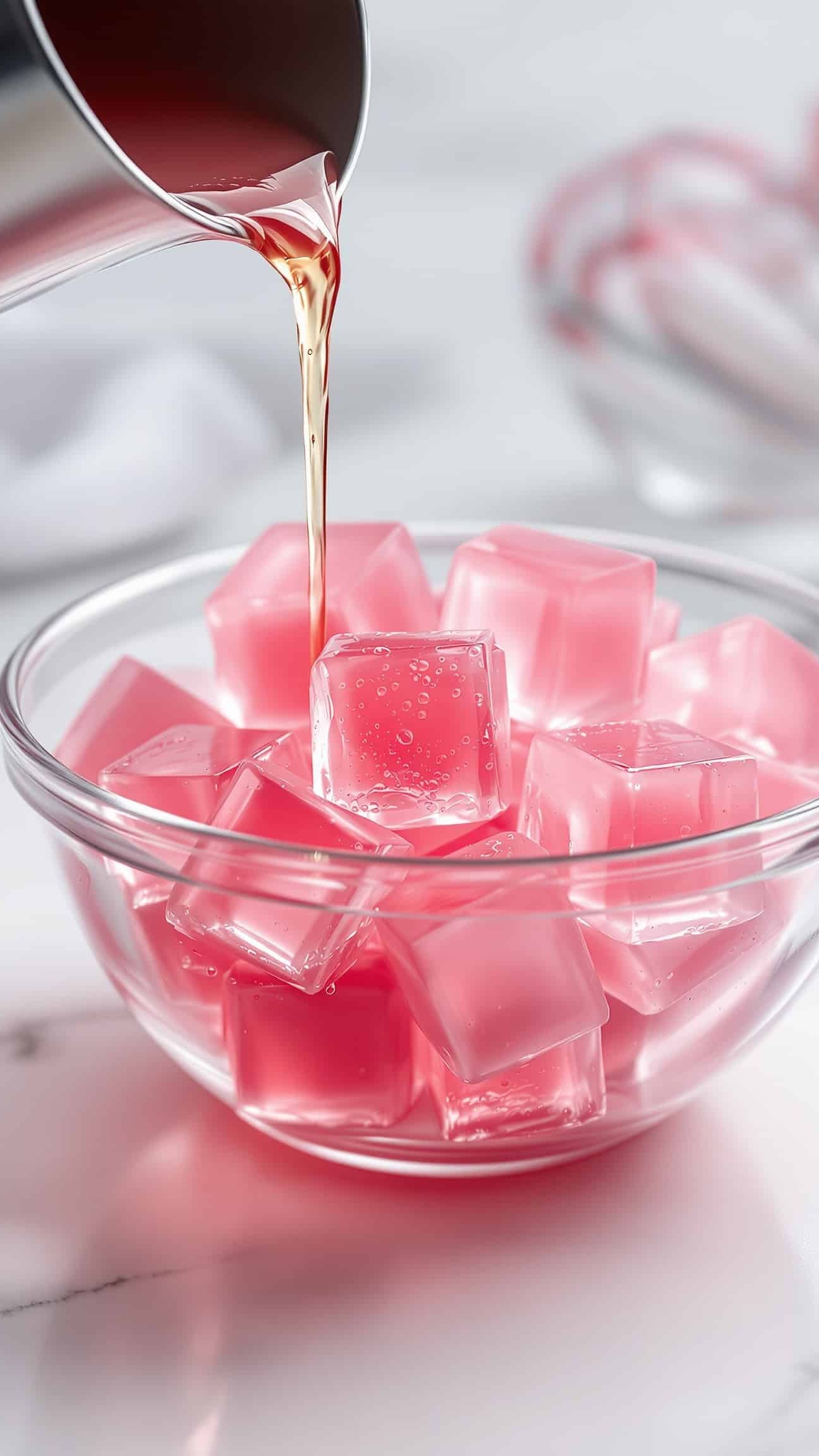 Gelatin Trick Recipe Weight Loss TikTok